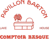 Pavillon Barton — Comptoir Basque — Lake House